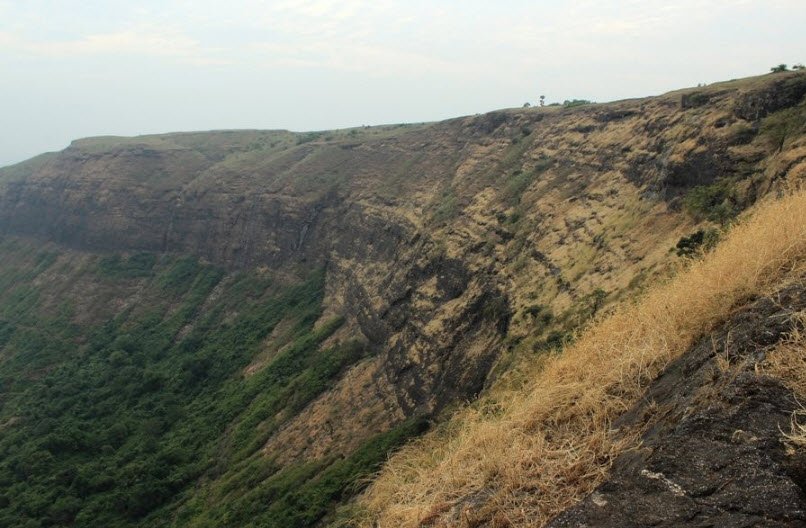 Ahivant Fort, Maharashtra, India